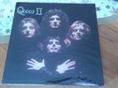 LP, Queen,Queen II, Hollywood Records 2008 Neu, Ungespielt