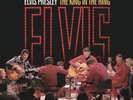 ELVIS PRESLEY - THE KING IN THE RING (2018) **NEW & SEALED VINYL**