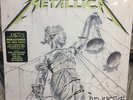 METALLICA ...And Justice For All (2018) NEW DOUBLE VINYL 2 LP SET - Remastered