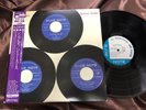 JIMMY SMITH THE SINGLES BLUE NOTE K18P-9280 OBI MONO/STEREO Japan Vinyl LP