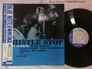 KENNY DORHAM WHISTLE STOP BLUENOTE BST 84063 BN 4063 Japan OBI LP
