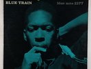 John Coltrane - Blue Train LP - Blue Note - BLP 1577 Mono DG RVG Ear 47 W 63rd