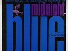 Kenny Burrell - Midnight Blue LP - Blue Note - BLP 4123 Mono RVG Ear NY USA