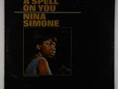 Nina Simone - I Put A Spell On You LP - Philips - PHM-200-172 Mono DG