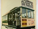 Thelonious Monk - Alone In San Francisco LP - Riverside - RLP 12-312 Mono DG VG+