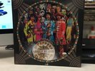 The Beatles   Sgt Peppers Lonely Hearts Club Band   Picture Disc   LP   OG