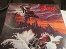 D10 Lp Holy Diver w/pictured inner sleeve/Black Sabbath