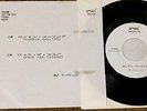 THE CLASH - LONDON CALLING / ROCK THE CASBAH  JAPAN WHITE LABEL PROMO 7