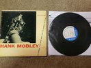 Hank Mobley - S/T LP - Blue Note - BLP 1568 Mono DG RVG Ear 47 W 63rd
