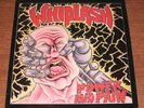 Whiplash- Power And Pain 1986 Vinyl LP Record Album Roadracer Records