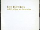 ALIOTTA HAYNES & JEREMIAH Lake Shore Drive orig BIG FOOT 714 Guardians O' Galaxy