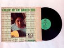 NORMA TANEGA Walkin my Cat Named Dog 1966 LP RARE Mono New Voice Records VG+/VG+