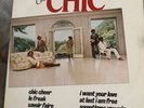 1978 Chic C'est Chic UK ????????Vinyl LP Album K50565 Atlantic Records