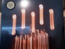 CITY AND COLOUR - GUIDE ME BACK HOME 3LP BONE AND ORANGE SWIRL C&C EXCLUSIVE NEW