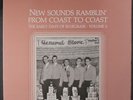 VARIOUS: New Sounds Ramblin' From Coast To Coast; The Early Days Of Bluegrass,