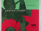 Lester Young - And His Tenor Sax Vol. II LP - Aladdin - LPM 15 Mono VG+