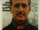 Mose Allison - The Word From Mose LP - Atlantic - 1424 Mono VG+ Shrink