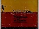 Miles Davis - Sketches Of Spain LP - Columbia - CL 1480 6-Eye Mono
