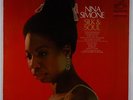 Nina Simone - Silk and Soul LP - RCA Victor - LSP 3837 Stereo DG VG+