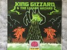 King Gizzard Limited Colored Vinyl Bundle Murder Universe Mind Fuzz