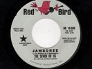 GARAGE/FRAT ROCK-SEVEN OF US-RED BIRD 10,080-JAMBOREE/IT'S NOT EASY TO FORGET