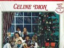 CANADA FRENCH QUEBECC NOEL POP LP 33 CELINE DION CHANTS ET CONTES DE NOEL