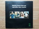 Barclay James Harvest & Other Short Stories UK Gatefold Harvest LP 1971 (A4/B3)