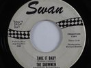 Northern Soul 45 SHOWMEN Take It Baby SWAN promo HEAR