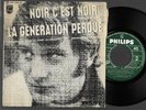 JOHNNY HALLYDAY EP 437 260 cinquième version FRANCE la génération perdue