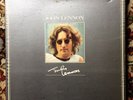 John Lennon vinyl box set   Please read description before bidding.