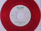 DAVID RAY: Lonesome Baby Blues / I Am A Fool 45 (repro, red wax) Rockabilly