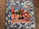 Rolling Stones satanic majesties request lp UK press ultra clean RaRe 3-D cover
