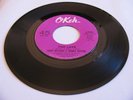 LARRY WILLIAMS & JOHNNY WATSON - TOO LATE / TWO FOR THE PRICE OF ONE - OKEH