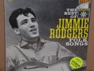 The Best Of Jimmie Rodgers Folk Songs vinyl LP record SEALED NEW 1961