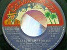 Karen Pree-Make Love Last Forever-Rare Northern Modern Soul 45-Promo-NMint  HEAR