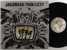 THIN LIZZY Jailbreak MERCURY LP VG+