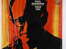 Paul Desmond - Take Ten LP - RCA Victor - LPM 2569 Mono DG VG+ Shrink