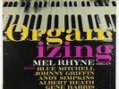 Mel Rhyne Sextet - Organ-izing LP - Jazzland - JLP 16 Mono VG+