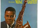 Wayne Shorter - Introducing Wayne Shorter LP - Vee-Jay - VJLP-3006 Mono DG