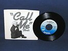 BLONDIE  Call Me  45 RPM w/PS  CHRYSALIS 2414  NM/UNPLAYED