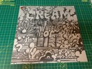 CREAM 2LP WHEELS OF FIRE 1968 POLYDOR 583-031/2  UK STEREO 1ST PRESSING