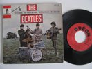The Beatles French EP Yesterday MEO 105