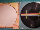 PINK FLOYD - DARK SIDE OF THE MOON LP US 1ST PRESS CAPITOL PICTURE DISC MINT/EX