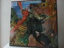SANTANA - ABRAXAS- COLUMBIA-HC/HAL-40130 - MINT - HALF SPEED MASTERED-GATE COVER