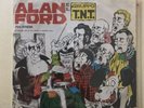Supergulp Alan Ford E Il Gruppo TNT Rarissimo  sigla Cartoni 45 Giri