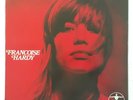 FRANCOISE HARDY - FRANCOISE HARDY LP - KUN 65057 - 1972 - RARE