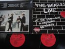 THE BEATLES -Live at The Star-Club- Pop Doppel-LP Near MINT Historic Rec. 1982