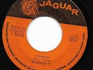 ? LISTEN  - JIMMY RADWAY -  FE ME TIME 1973 production THE GREAT TOMMY McCOOK