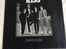 Kiss Dressed to Kill Lp Album Vinyl EMI Germany