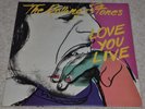 THE ROLLING STONES Love You Live SCARCE ORIG UK 1977 EX++ LPs, HARDLY PLAYED.